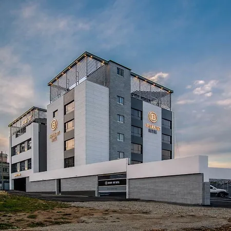 Brown Dot Gijang Yeonhwari Hotel