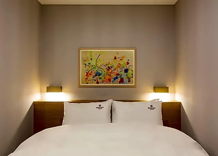 Brown Dot Gijang Yeonhwari Hotel Busan