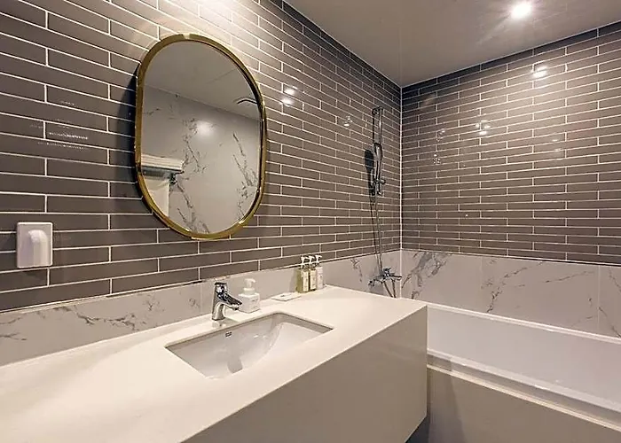 Hotel Brown Dot Gijang Yeonhwari Busan