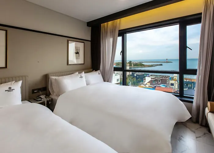 Brown Dot Gijang Yeonhwari Hotel Busan