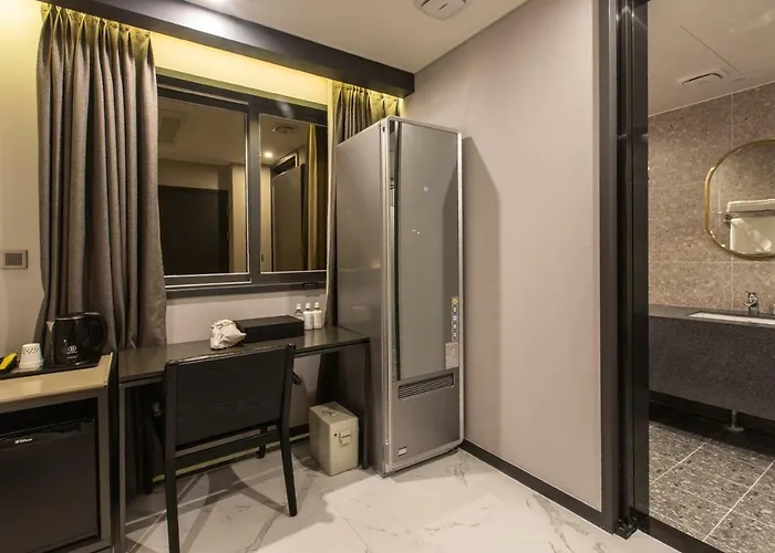 Hotel Brown Dot Gijang Yeonhwari Busan