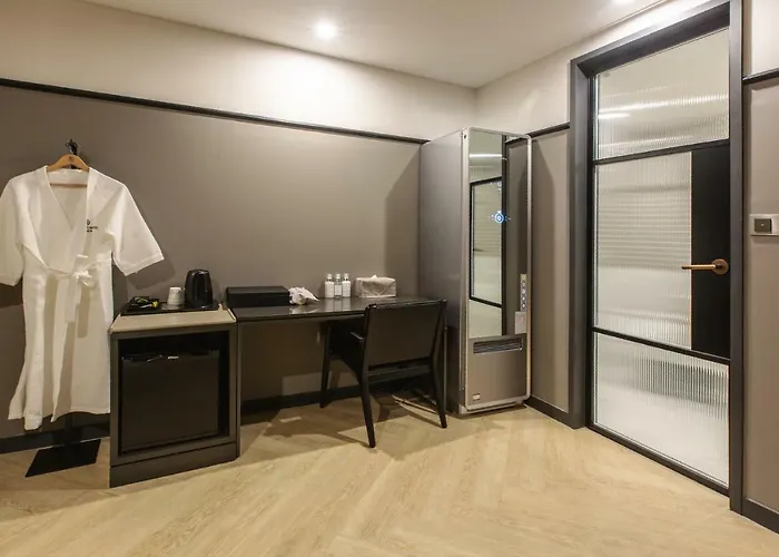Hotel Brown Dot Gijang Yeonhwari Busan