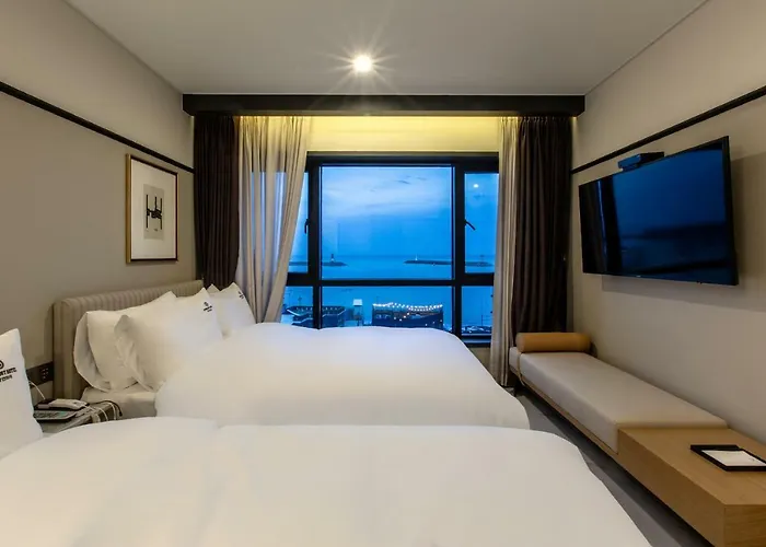 Brown Dot Gijang Yeonhwari Hotel Busan