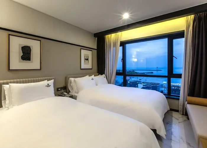 Brown Dot Gijang Yeonhwari Hotel *