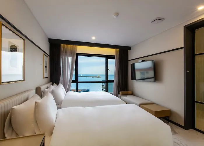 Brown Dot Gijang Yeonhwari Hotel *
