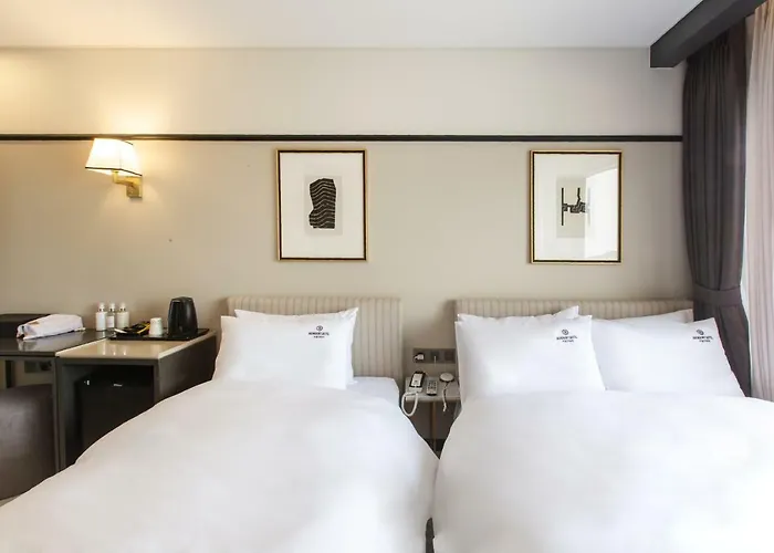 Brown Dot Gijang Yeonhwari Hotel Busan