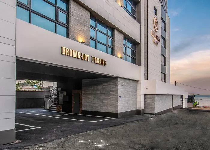 Hotel Brown Dot Gijang Yeonhwari
