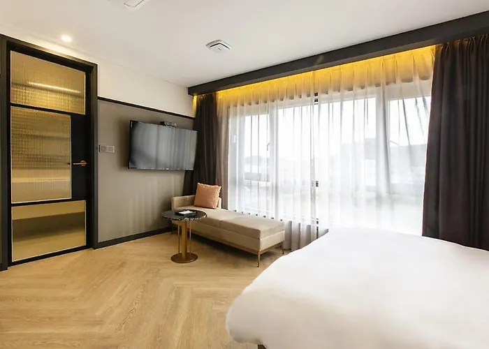 Brown Dot Gijang Yeonhwari Hotel Busan