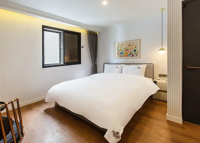 Hotel Brown Dot Gijang Yeonhwari Busan